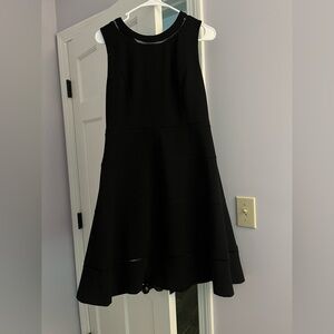 Tommy Hilfiger Black Tank Dress